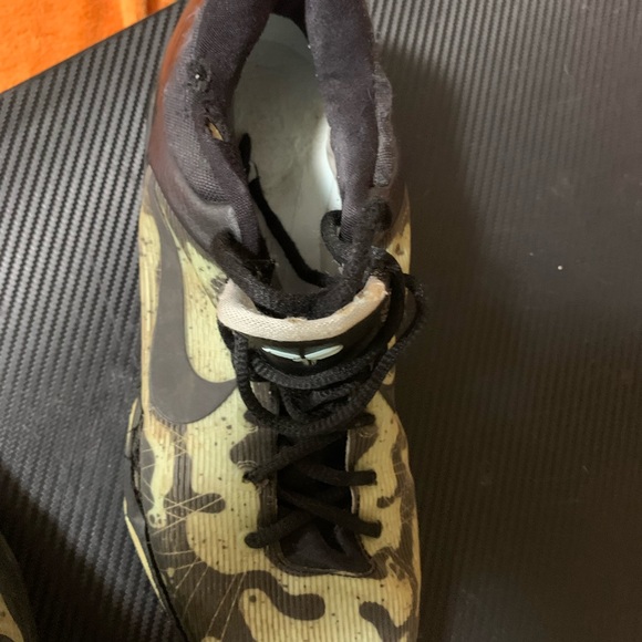 Nike Kobe VII 7 Easter Poison Dart Frog Size 11 - Picture 3 of 8